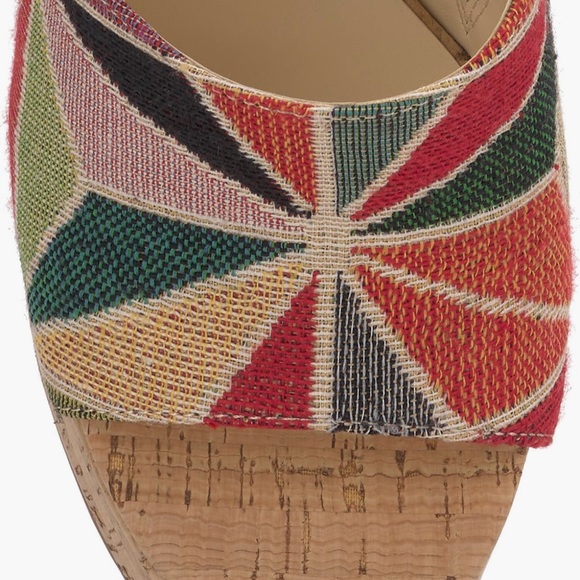 Jessica Simpson Xona Platform Sandals - Picture 6 of 9